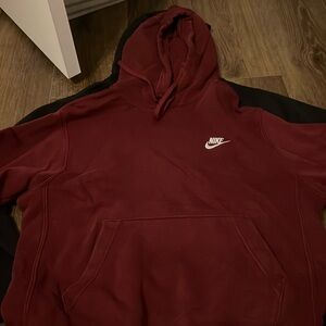 women’s nike hoodie